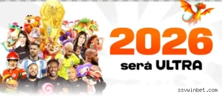 Imagem promocional dos jogos Fortune da Ssvwin.com
