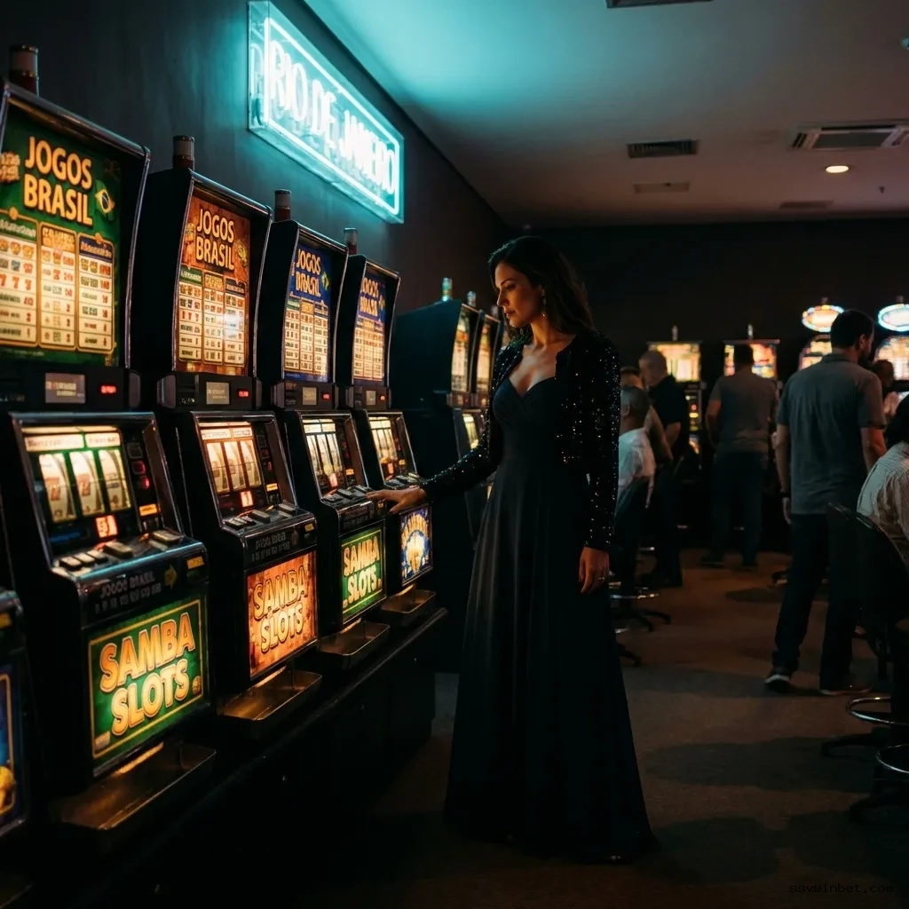 Imagem promocional dos jogos de lottery da Ssvwin.com
